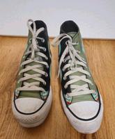 Converse All Star Schuhe Sneaker Leder Gr.37,5 Nordrhein-Westfalen - Langerwehe Vorschau