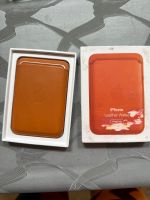 iPhone Leather Wallet Brandenburg - Großbeeren Vorschau