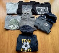 7er Set Sweatshirts 146/152 H&M Fleecejacke Hoodies Pullover Schleswig-Holstein - Reinfeld Vorschau