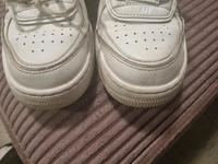 Nike Air Schuhe Turnschuhe  Gr 40 Niedersachsen - Gifhorn Vorschau