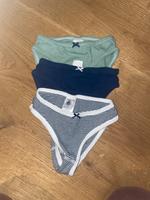 3er Set Petit bateau Unterhosen gr 4 Jahre blau grün schleife Nordrhein-Westfalen - Meckenheim Vorschau