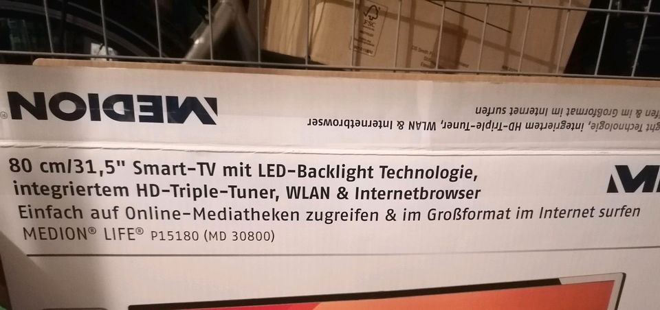 TV / Fernseher in Weimar