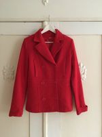 Gr. 38/40 H&M Blazer knallrot Gr. 42 aber Vintage, heutige 38/40 Berlin - Wilmersdorf Vorschau