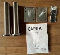 2 x Capita, 15 cm hoch, Füße f.Schrank IKEA Mülheim - Köln Stammheim Vorschau