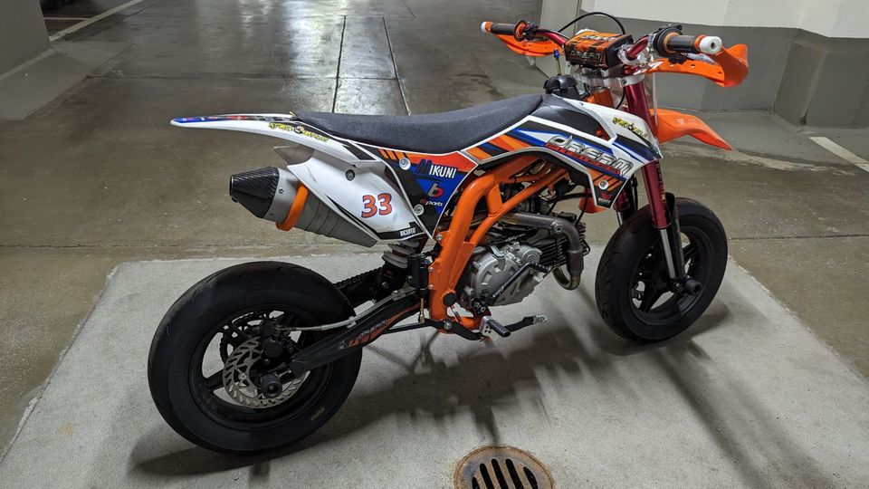 PITBIKE Dream Speed ZS155RS (19,2 PS) 2019 in München