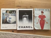 L’OFFICIEL Modezeitschrift Rarität Baden-Württemberg - Schwäbisch Gmünd Vorschau