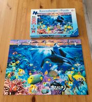 Ravensburger Puzzle XXL,  200 Teile, Meerestiere, ab 8+ Niedersachsen - Saterland Vorschau