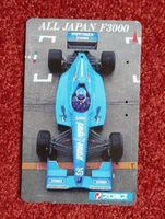 Rennwagen Motorsport All Japan F3000 Telefonkarte Japan TK Wandsbek - Hamburg Bramfeld Vorschau