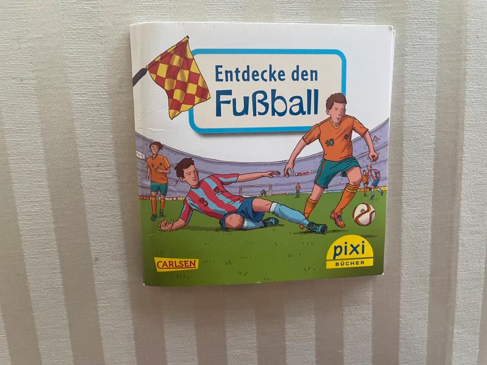9x Pixi und Maxi Pixi Bücher, NEU bzw. gebraucht in Stuttgart