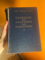 Nickel Schummer Seiferle Lehrbuch Anatomie 1 Studium Vetmed Kr. München - Jettenhausen Vorschau