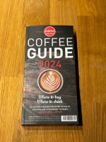 Coffee Guide 2024 Barista Espresso Coffee table book Ratgeber Nordrhein-Westfalen - Solingen Vorschau