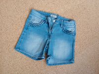 Shorts Gr.140 wNEU * Jeans Hose kurz Mädchen Bermuda * SUPER Nordrhein-Westfalen - Warburg Vorschau