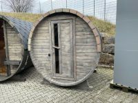 Fass Sauna | 2m | Gartensauna | Saunafass Fass Hessen - Eichenzell Vorschau