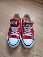 Converse All Star Schuhe 37,5 Rot Hessen - Schlüchtern Vorschau