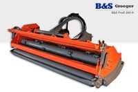 B&S Profi 260, 290 Schlegelmulcher Mulcher Mähwerk Mecklenburg-Vorpommern - Gnevkow Vorschau