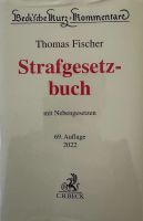 Fischer, StGB, 69. Aufl. 2022 Frankfurt am Main - Oberrad Vorschau