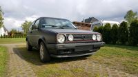 VW Golf 2 1,3L NZ 55PS 5 Gang GTI Optik ideal für VR6 Umbau Brandenburg - Oberkrämer Vorschau