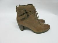 Top erhaltene Stiefel Lederstiefel von Janet D. in Gr. 37 Bayern - Ingolstadt Vorschau