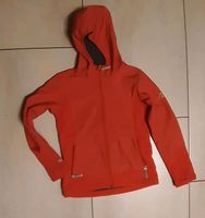 McKinley Softshell-Jacke#Größe 140#Rot# tpp Zustand Sachsen - Eilenburg Vorschau