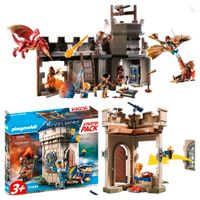 Playmobil Novelmore Starterpack und Adventskalenderinhalt Bayern - Pfarrkirchen Vorschau