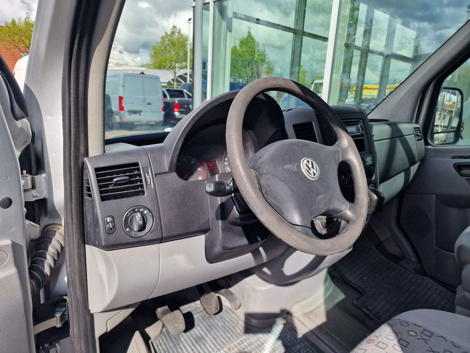 Volkswagen Crafter Kasten 30 kurz L1H1Werkstatt/voll/Standh in Achim