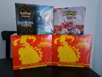 Pokemon Karten sealed Sammlung (englisch) Bayern - Helmbrechts Vorschau