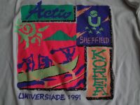 National-Team Südkorea Langarm-Shirt Trikot Universiade 1991 Baden-Württemberg - Heilbronn Vorschau