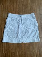 H&M HM H und M Rock Minirock weiß kurz mini 100% Baumwolle 36 S Rheinland-Pfalz - Bodenheim Vorschau