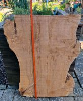 Tischplatte Holz Esche 6cm dicke Hessen - Lahntal Vorschau