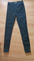 Levi's mile high super skinny 28 schwarz Hessen - Ehringshausen Vorschau