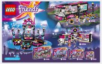 Lego Friends Popstar Livi & Emma komplett Bayern - Lauf a.d. Pegnitz Vorschau