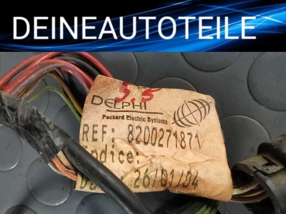 Renault Twingo 1 C06 Kabelbaum ABS Block Sensor 8200271871 in Berlin