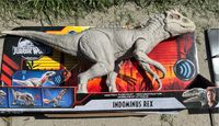 Jurassic world TRex Indominus  Dinosaurier Bayern - Germering Vorschau