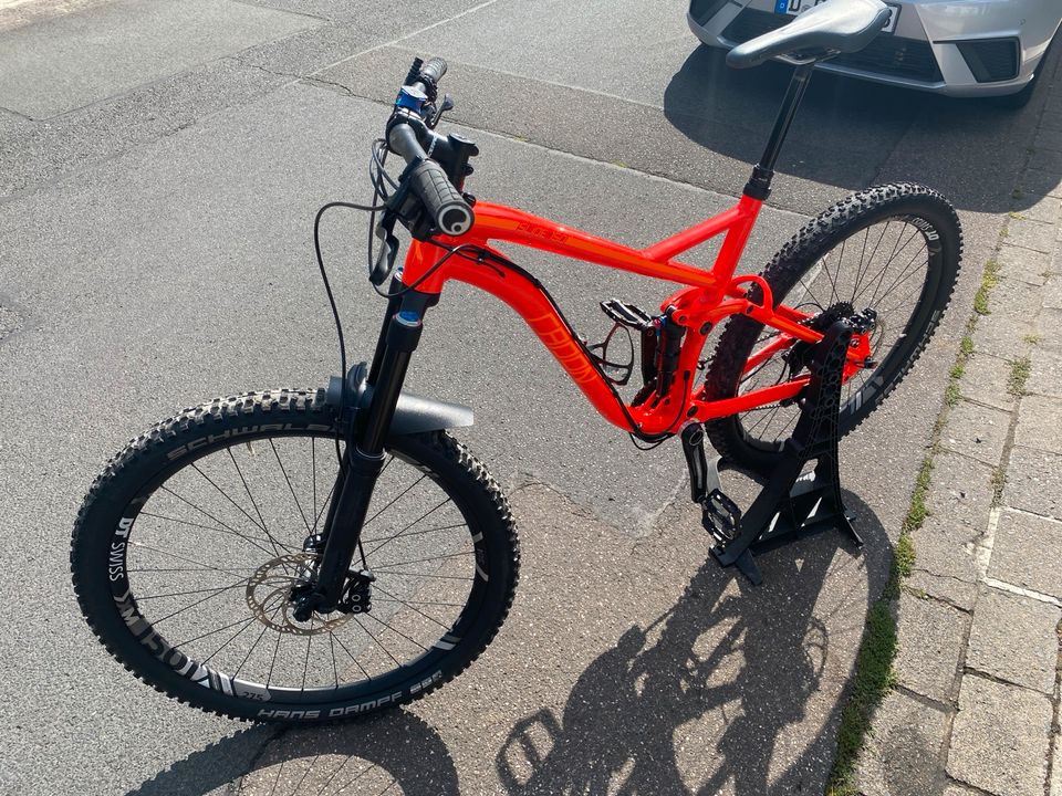 Radon Slide 150 10.0 HD Gr. 20“(L) Fully Trailbike Allmountain in Krefeld