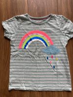 Mini Boden Shirt Regenbogen  128 7/8 Jahre Nordrhein-Westfalen - Ratingen Vorschau