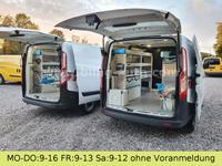 Ford Ford Transit Custom Sortimo Werkstatt AHK Temp Bayern - Pfeffenhausen Vorschau