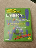 Lernen interaktiv Englisch cd Rom lernsoftware Hessen - Linden Vorschau