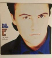 Paul Young From Time to Time Vinyl LP first press Baden-Württemberg - Gärtringen Vorschau