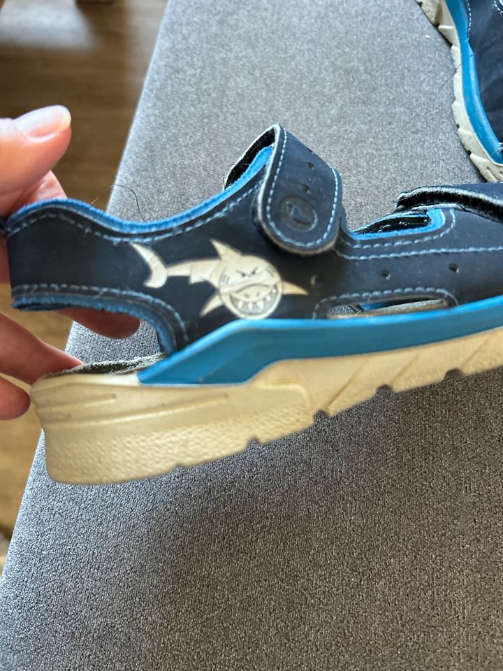 Ricosta Jungen Sandalen Größe 35 in Hamburg