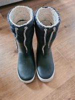 Aigle Thermostiefel 31 Schleswig-Holstein - Geschendorf Vorschau