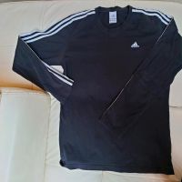 Adidas Herren Sweatshirt schwarz Gr M Pullover Bayern - Traunreut Vorschau