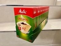 Melitta 1x2 - 9x Packungen à 80 Filtertüten - Kaffee - Händler Hamburg-Mitte - Hamburg Billstedt   Vorschau