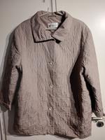 Fabian Steppjacke - Stepp Jacke - Übergangsjacke - Braun - Gr. 46 Hessen - Pfungstadt Vorschau