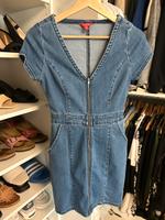 Jeanskleid | Guess | XS | strech Hessen - Otzberg Vorschau