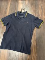 Fred Perry Poloshirt L schwarz Brandenburg - Storkow (Mark) Vorschau