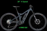 EMTB Fully / Ebike / Conway eWME 629 - 29" / Gr. XL Hannover - Nord Vorschau