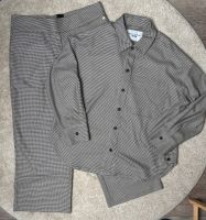 Marc O‘Polo Hosenanzug, Overshirt, Culotte, Bluse, Hahnentritt Bayern - Rosenheim Vorschau