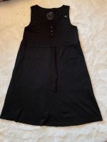 Edc by Esprit Kleid Longshirt Größe XS Schwarz Hängerchen Spitze Nordrhein-Westfalen - Oberhausen Vorschau