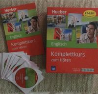 Englisch Komplettkurs Audio B1 Sachsen - Borna Vorschau