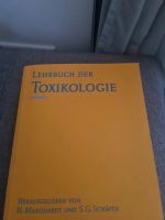 Lehrbuch der Toxikologie Rheinland-Pfalz - Nieder-Olm Vorschau